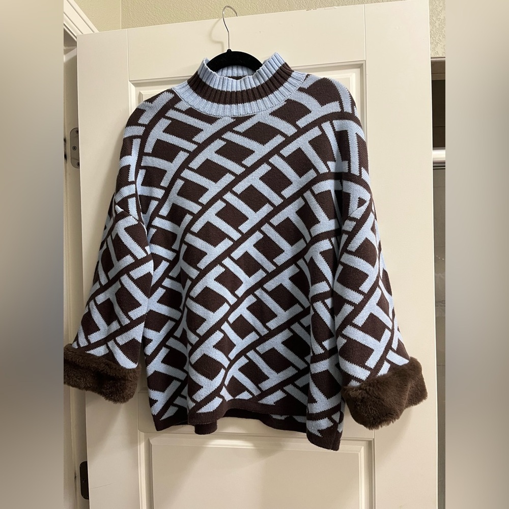 Tyler Boe Sweater